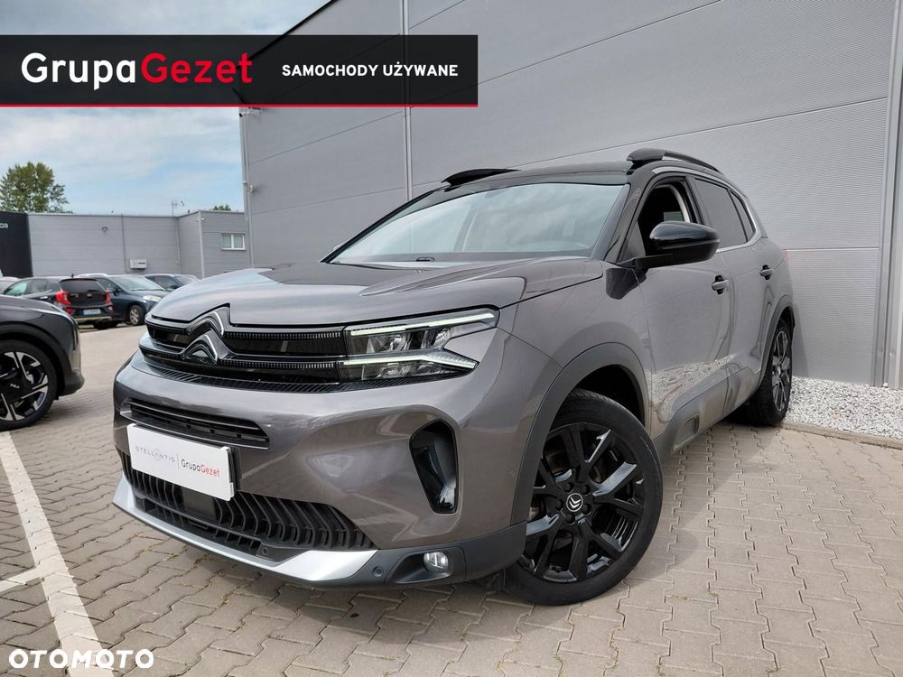 Citroën C5 Aircross - 3