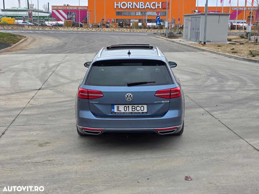 Volkswagen Passat 2.0 TDI DSG (BlueMotion Technology) Highline - 5