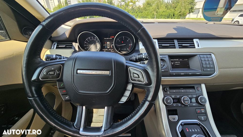 Land Rover Range Rover Evoque - 10