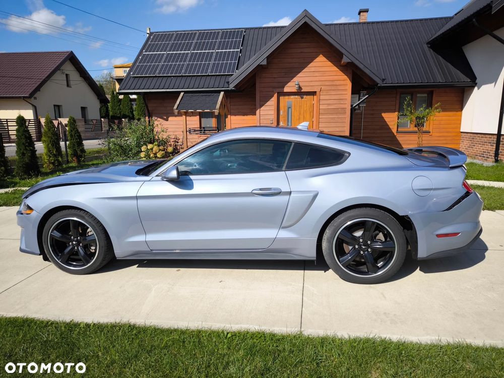 Ford Mustang 2.3 Eco Boost - 11