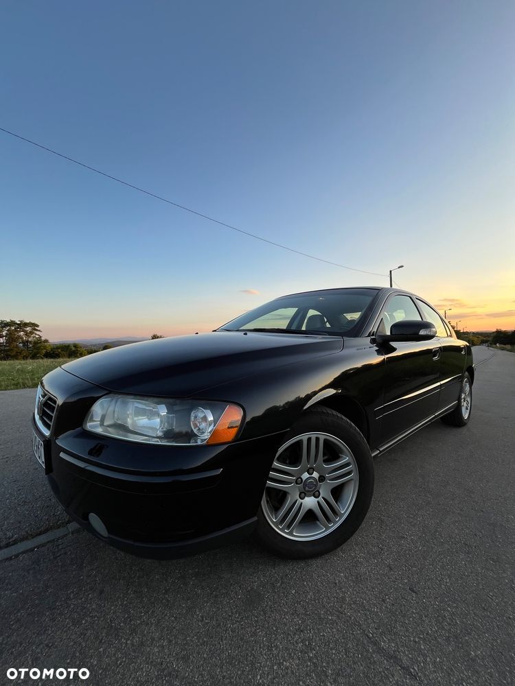Volvo S60 2.4D Rubin - 27