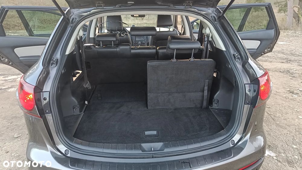 Mazda CX-9 3.7 V6 Limitowana edycja - 8