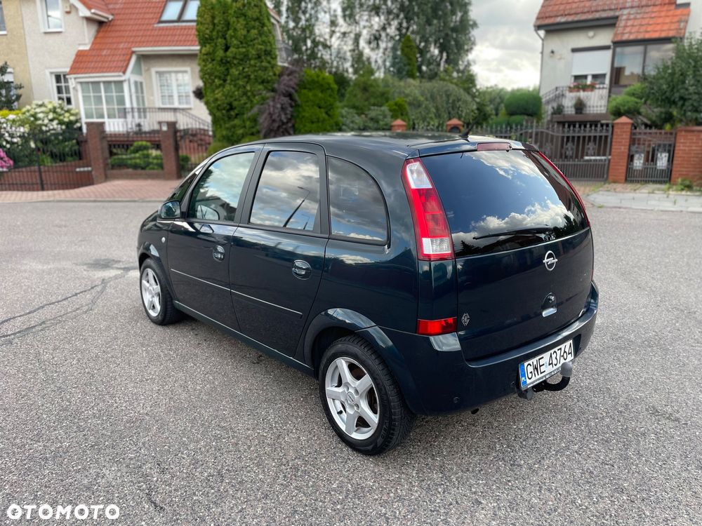 Opel Meriva 1.6 16V Cosmo - 8