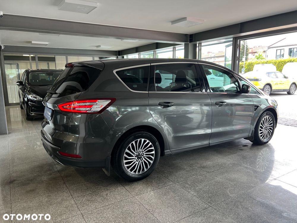 Ford S-Max 2.0 EcoBlue Titanium - 17