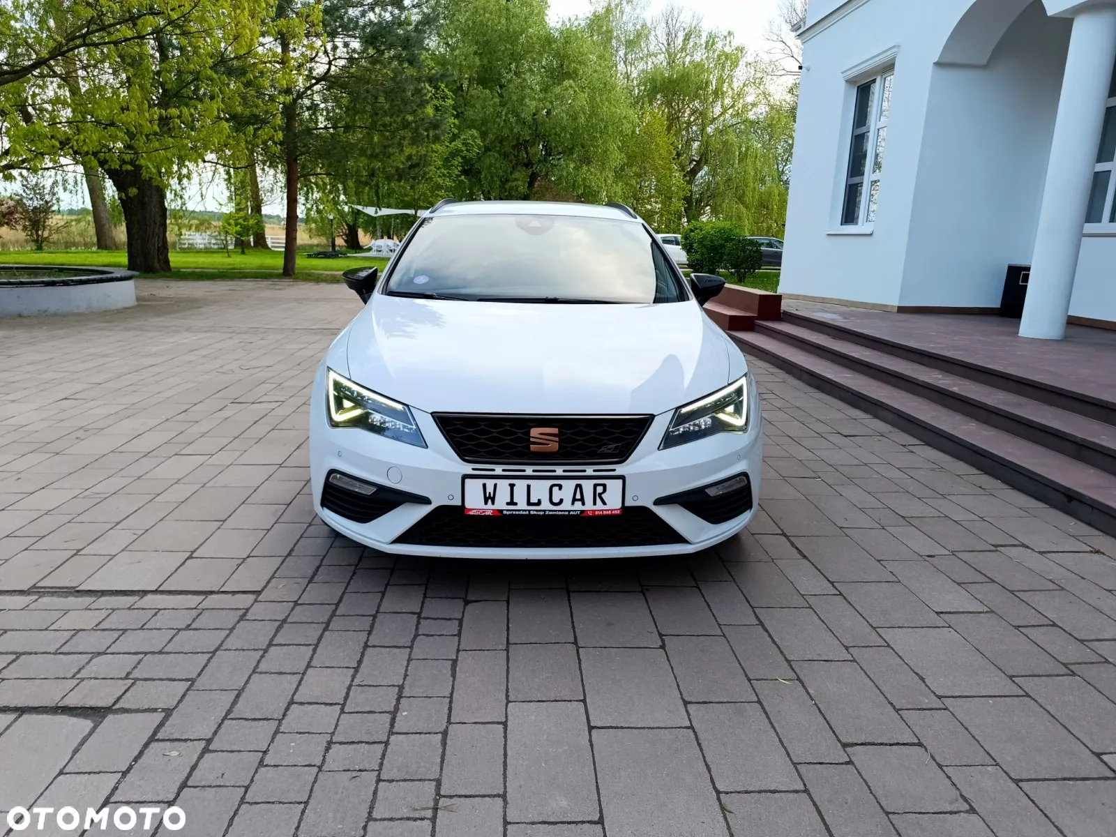 Seat Leon 2.0 TSI Cupra S&S 4Drive DSG - 13