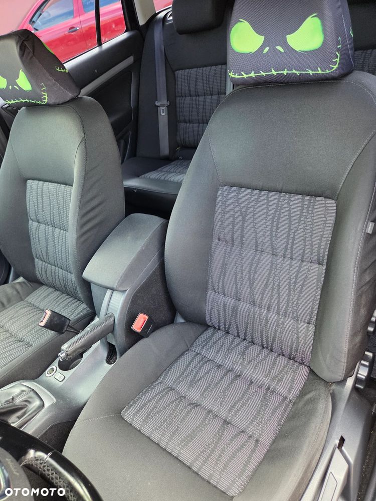 Skoda Octavia 2.0 TDI Ambiente - 23