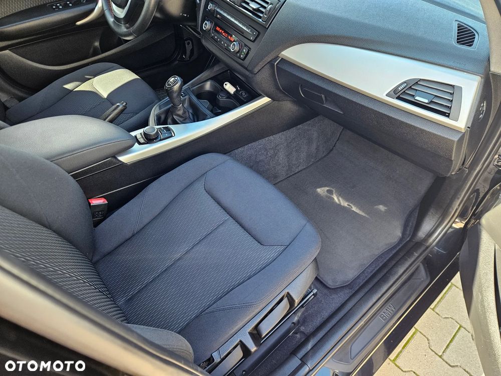 BMW Seria 1 118d DPF Edition Lifestyle - 11