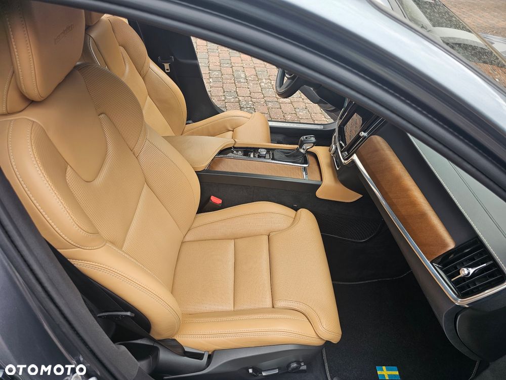Volvo S90 T6 AWD Geartronic Inscription - 13