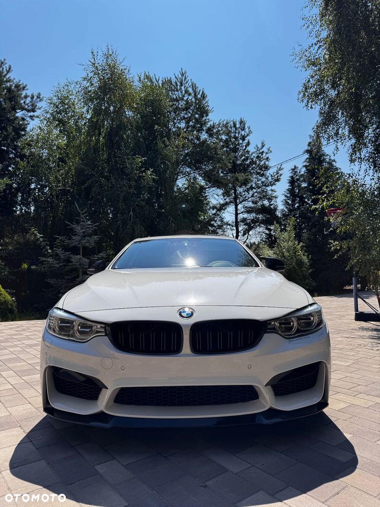 BMW Seria 4 430d Sport Line sport - 3