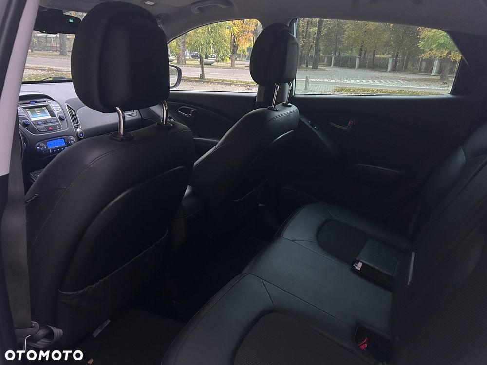 Hyundai ix35 2.0 CRDi Premium 4WD - 14
