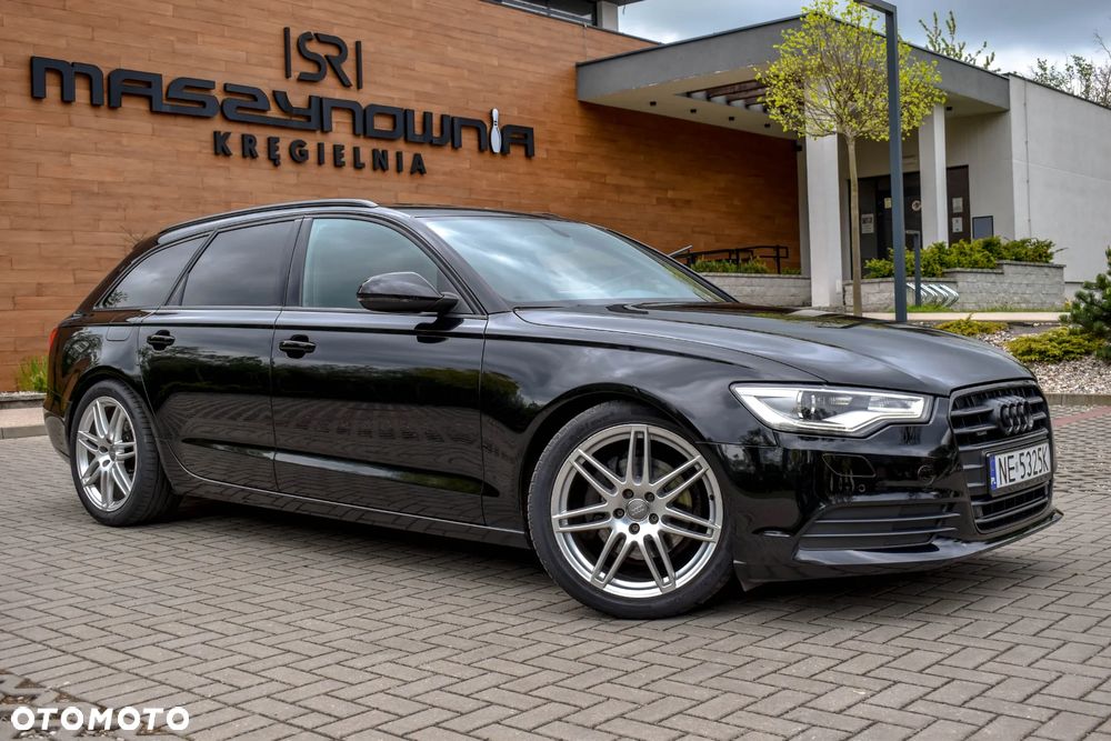 Audi A6 Avant 3.0 TDI DPF quattro S tronic - 7