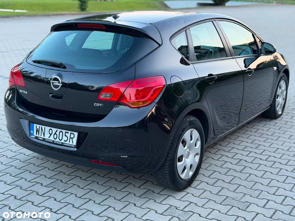 Opel Astra 1.7 CDTI - 5