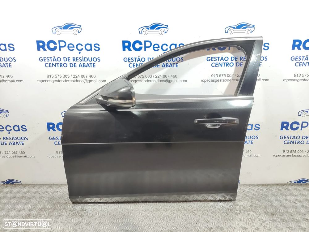 Porta frente frontal esquerda Jaguar XE X760 - 1