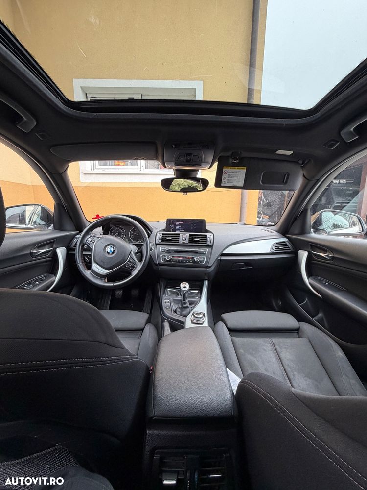 BMW Seria 1 118d - 6