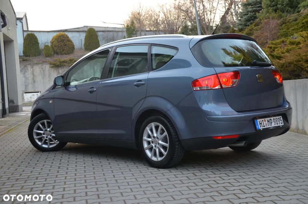 Seat Altea XL 1.6 Sport Limited - 4