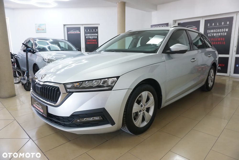 Skoda Octavia 1.0 TSI e-TEC DSG Style - 9