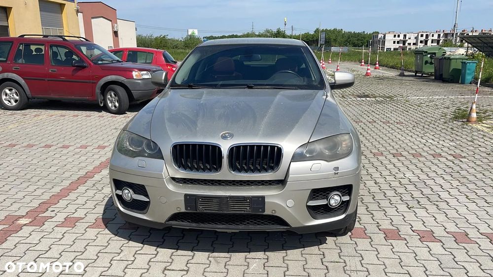 BMW X6 xDrive35i Performance M Paket - 3