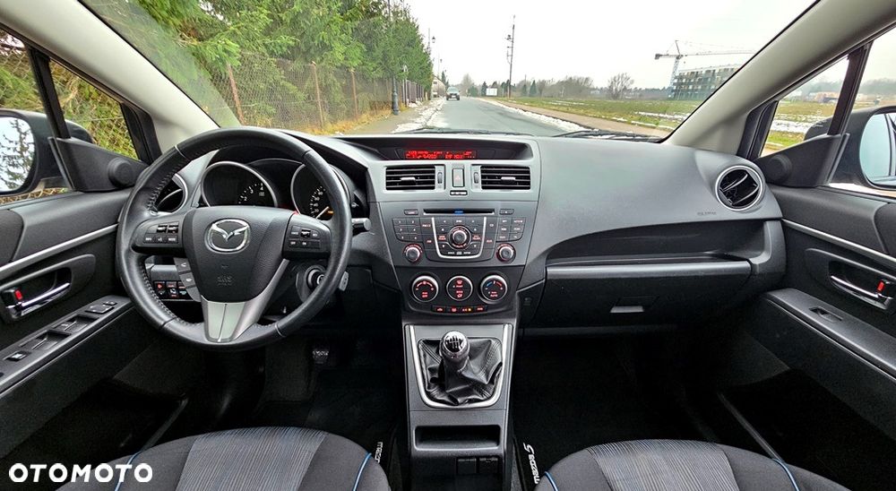 Mazda 5 2.0 Exclusive - 7
