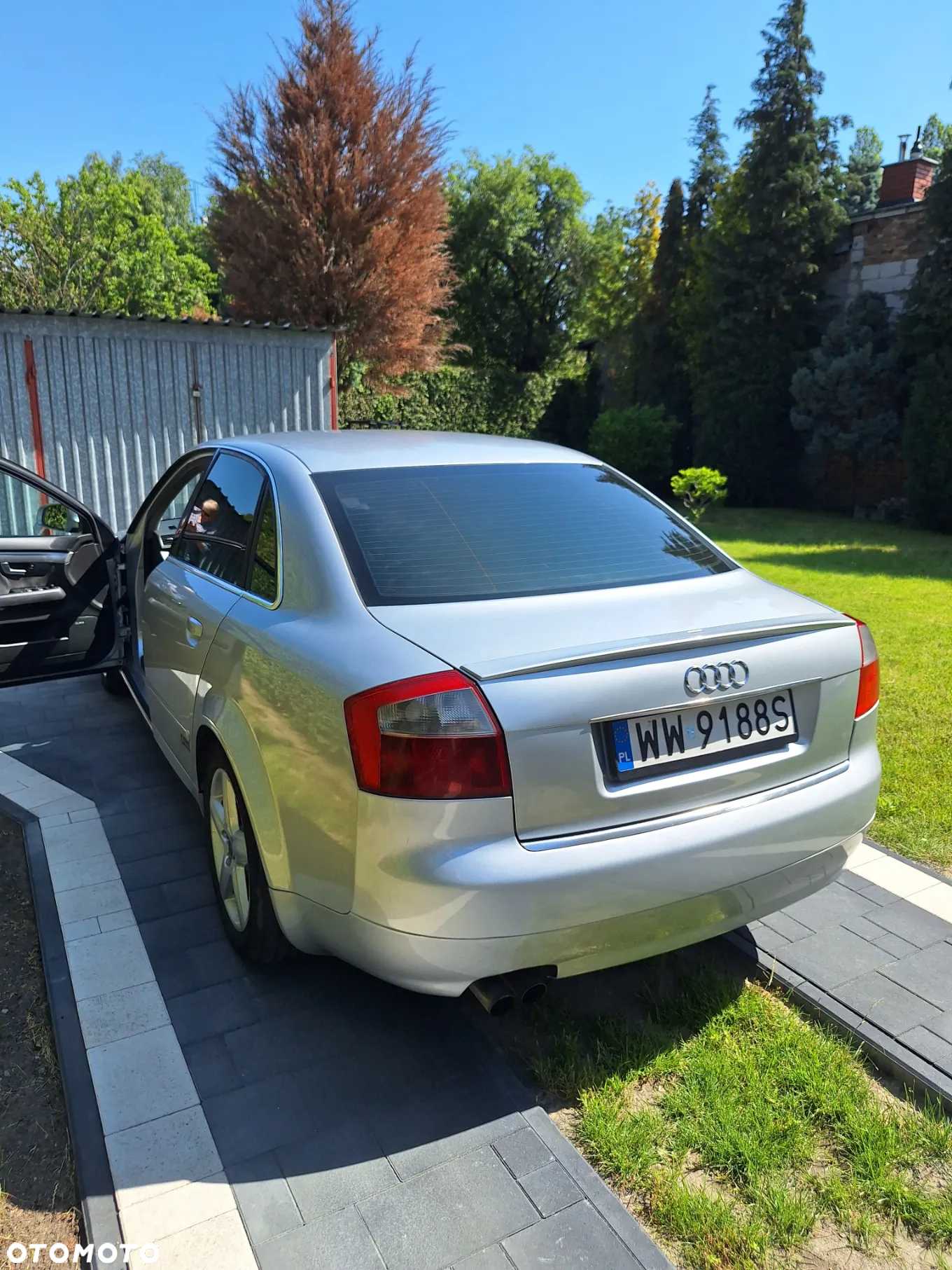 Audi A4 1.9 TDI - 10