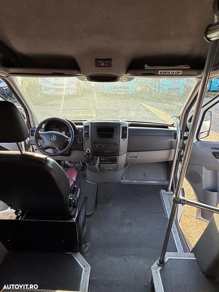 Mercedes-Benz Sprinter - 3