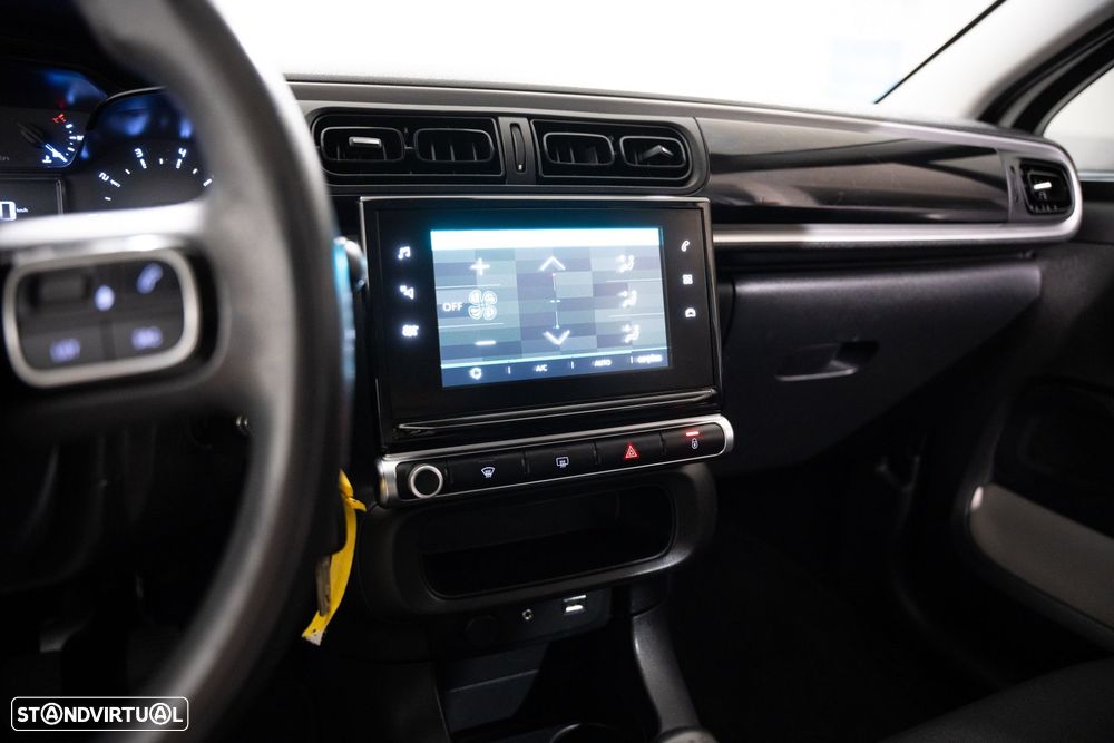 Citroën C3 1.2 PureTech Feel - 11