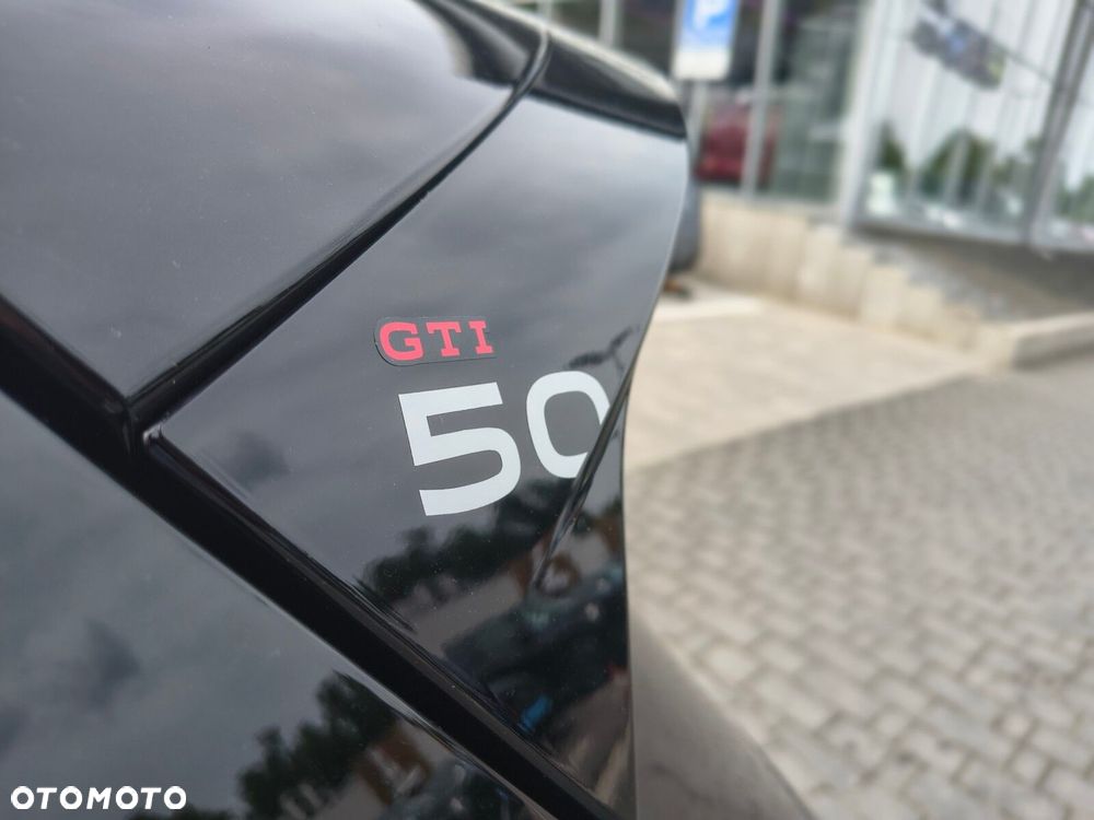 Volkswagen Golf 2.0 TSI GTI Edition 50 DSG - 20