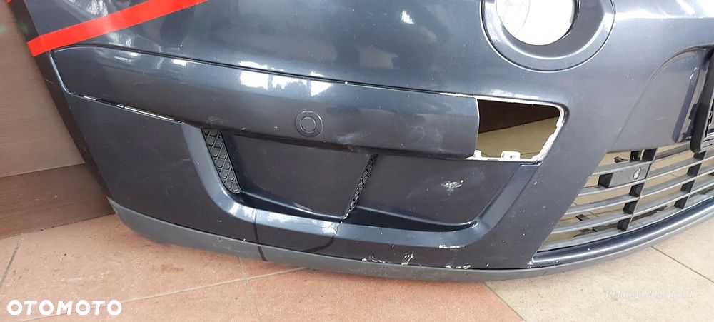 Ford S-Max 06- Zderzak Przód Przedni Pdc Xenon Kolor X6 - 5