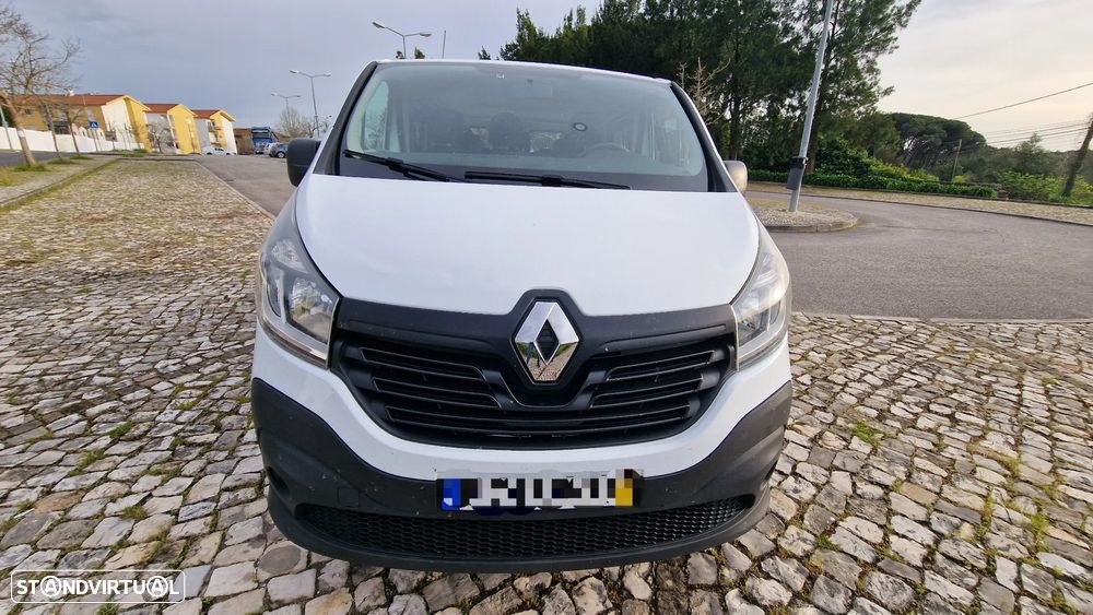 Renault Trafic 1.6 dCi L1H1 1.0T SS - 3