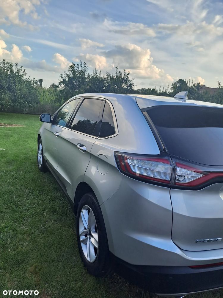 Ford Edge 2015 photo 3