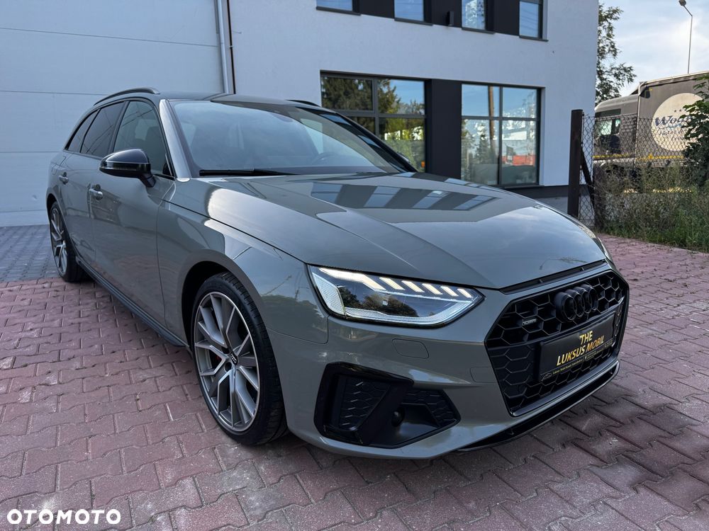 Audi A4 Avant 45 TDI quattro tiptronic S line