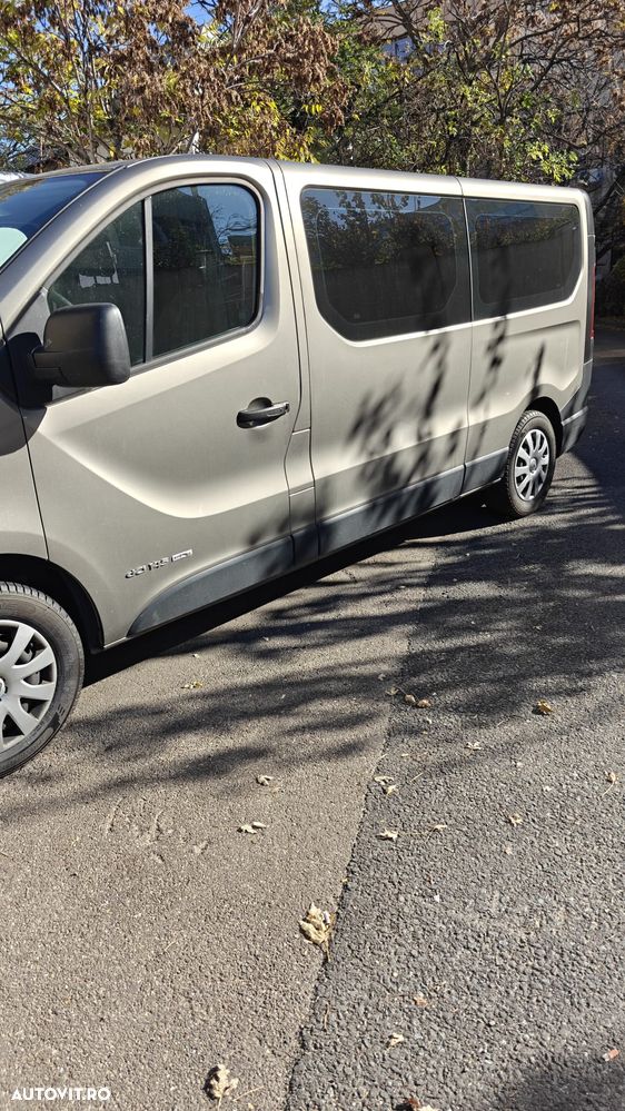 Renault Trafic Combi L2H1 7+1 Expression Plus - 6