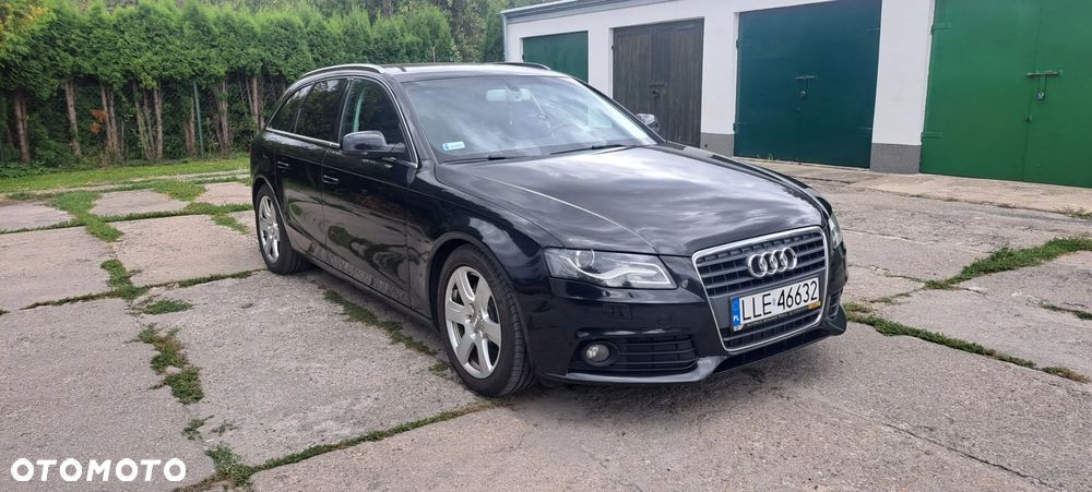Audi A4 Avant 2.0 TDI DPF Attraction - 1