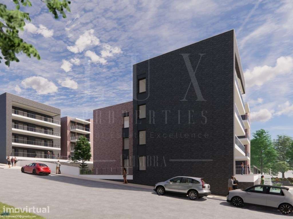 Apartamento T3 | Rua José Augusto Frutuoso, Eiras - Grande imagem: 5/6