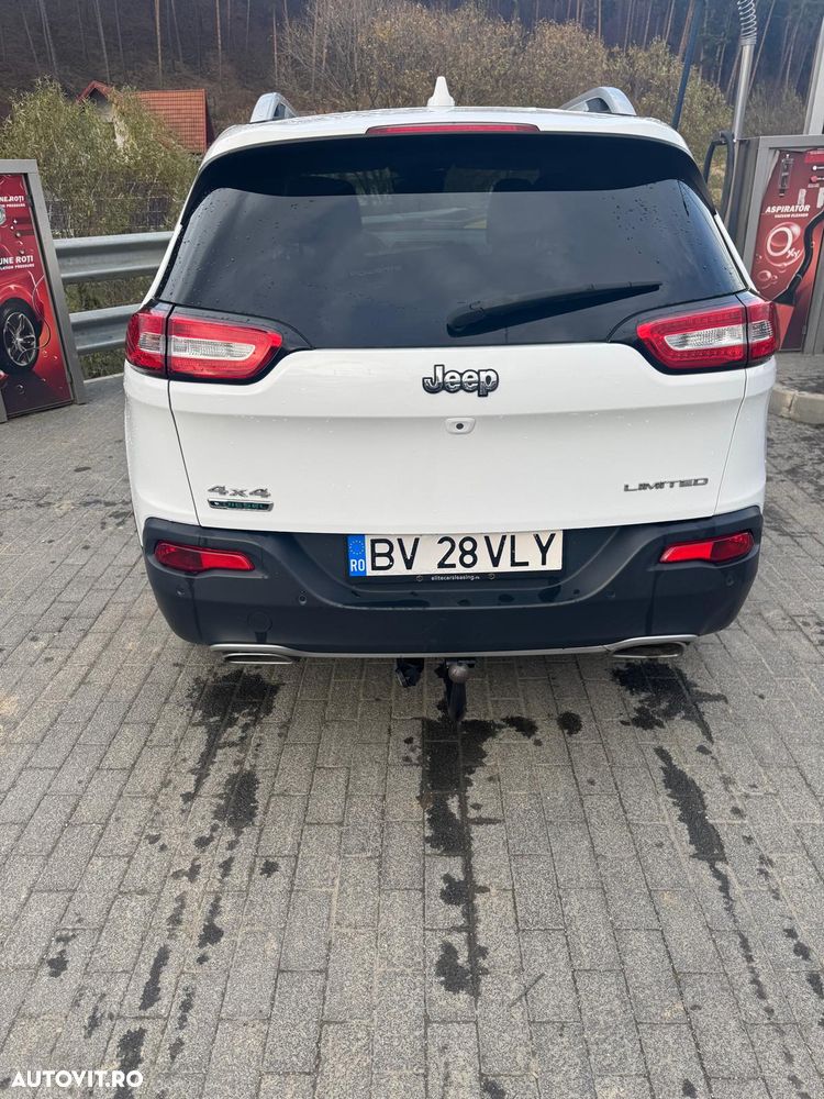 Jeep Cherokee 2.2 Multijet Active Drive I Automatik Night Eagle - 2