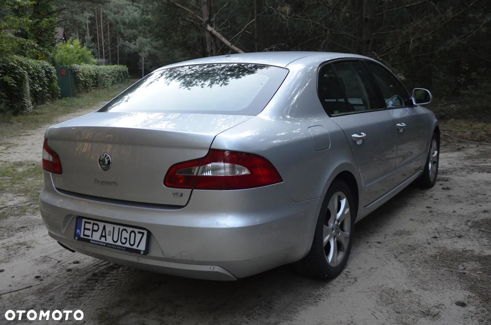 Skoda Superb 2.0 TDI Active - 5