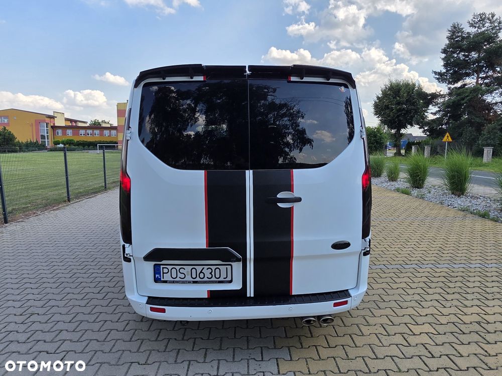 Ford Tourneo Custom 320 L2H1 VA MH Ambiente - 8
