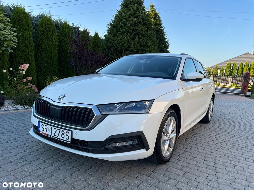 Skoda Octavia 2.0 TDI Ambition DSG