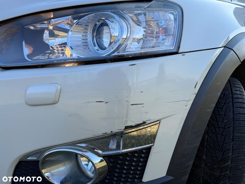 Chevrolet Captiva 2.2 D LTZ - 35