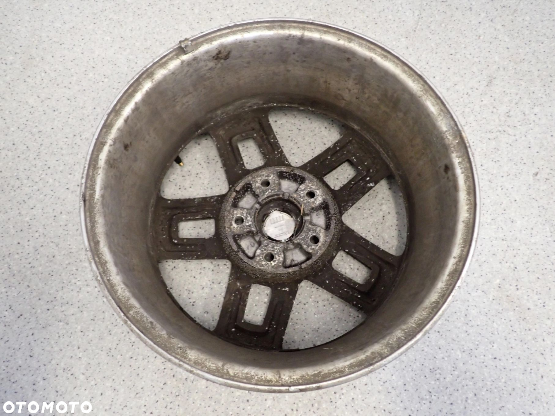 KIA SOUL 09- FELGI ALUMINIOWE ALUFELGI KOMPLET 16x6.5 ET51 - 6