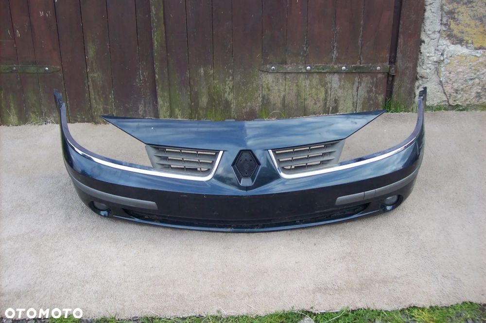 ZDERZAK PRZEDNI RENAULT LAGUNA II LIFT