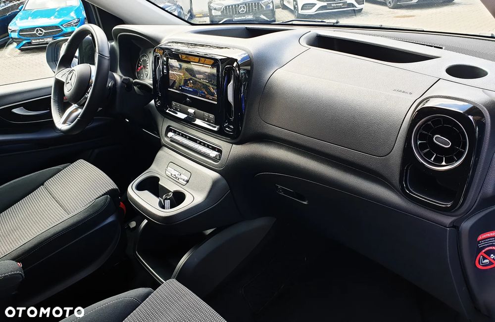 Mercedes-Benz Vito Tourer L2 Select 4x4 9G-Tronic 447.703 - 18