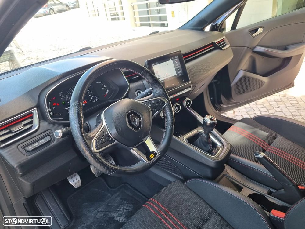 Renault Clio 1.0 TCe RS Line - 25