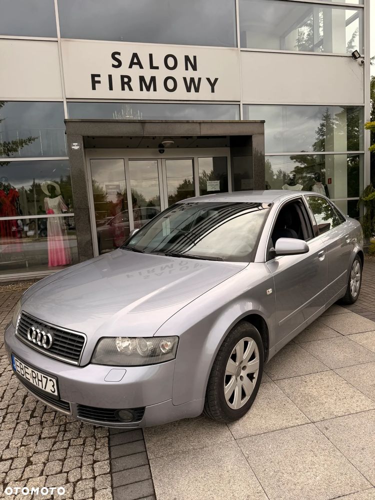 Audi A4 Limousine 1.8T - 29