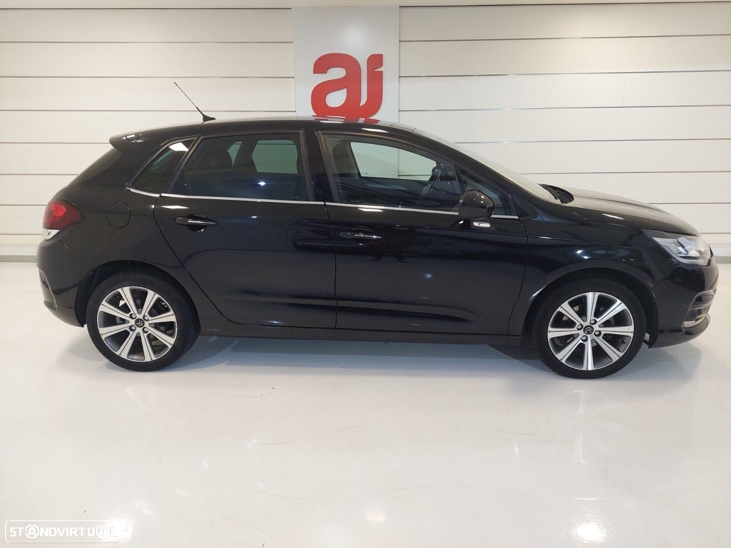 Citroën C4 PureTech 130 Stop & Start EAT6 Selection - 5