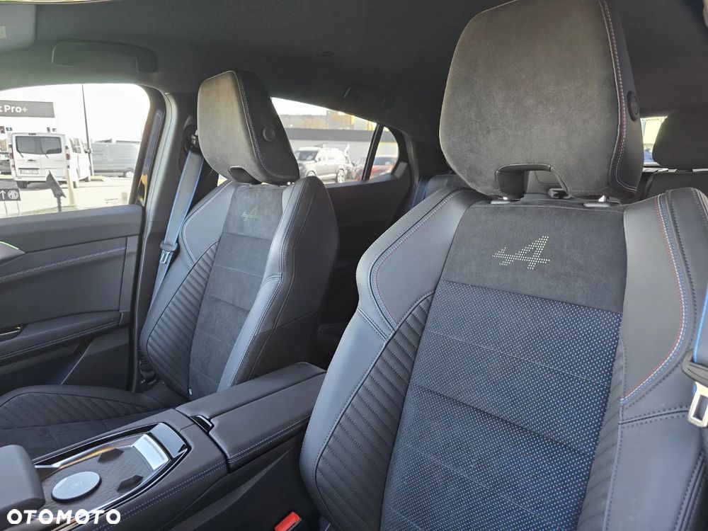 Renault Rafale 1.2 E-Tech PHEV 4x4 300 esprit Alpine MMT - 16