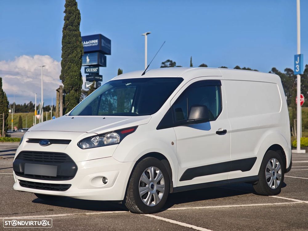 Ford Transit Connect 1.5 TDCi 120cv - 1