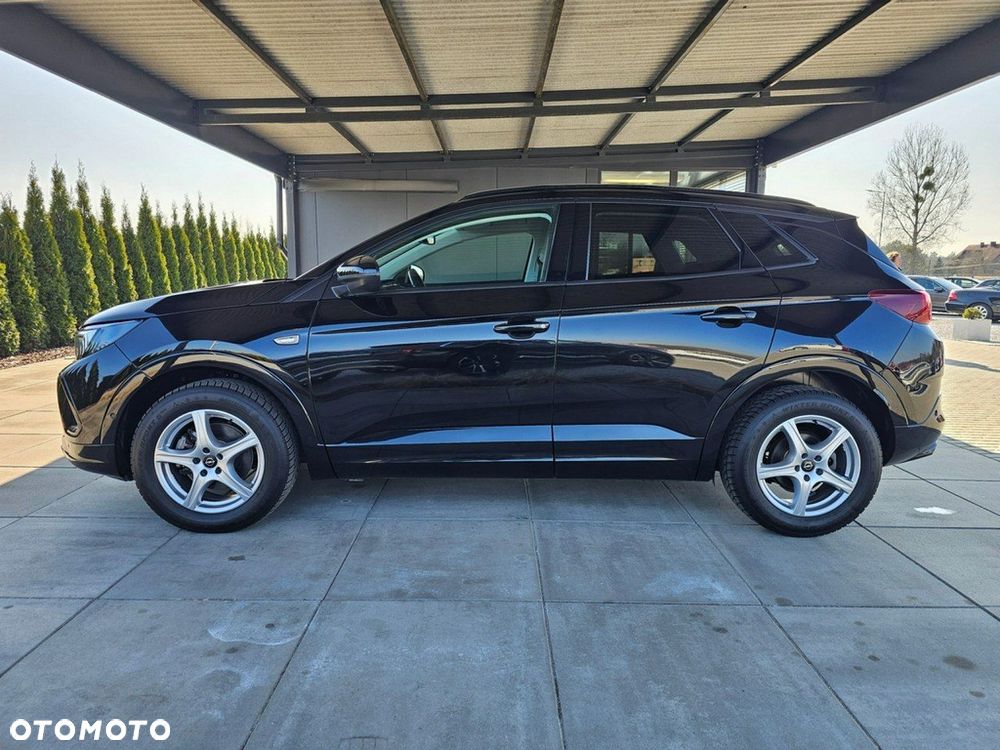 Opel Grandland 1.5 D Automatik Elegance - 9