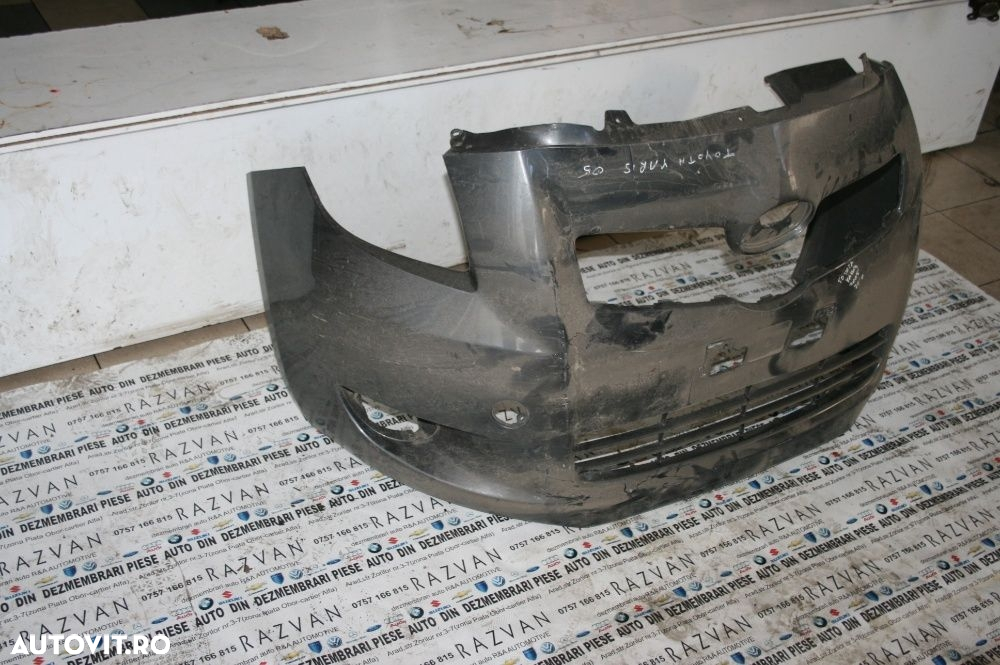 Bara Fata Toyota Yaris An 2005-2010 Originala Livram oriunde In Tara v - 3