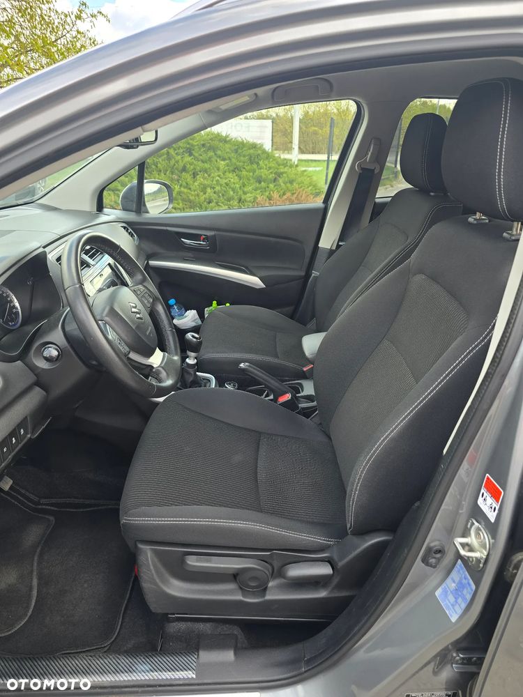Suzuki SX4 S-Cross 1.4 T Elegance 4WD - 21
