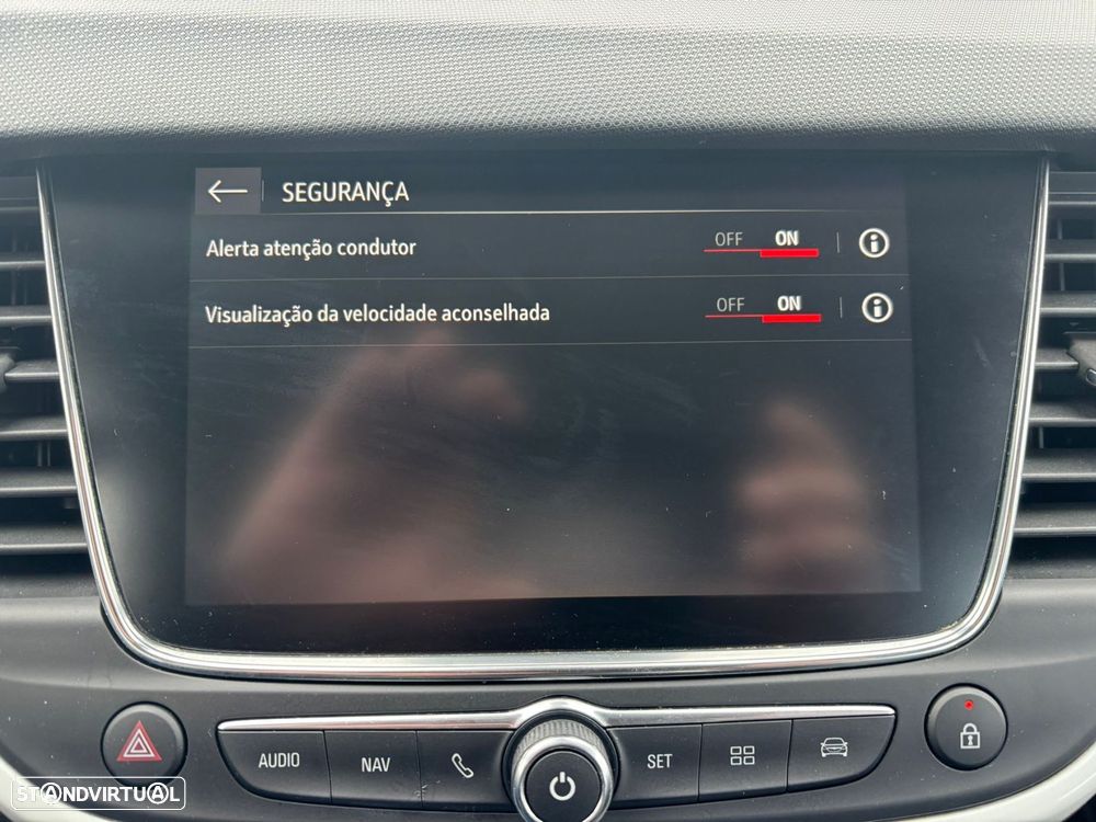 Opel Crossland X 1.2 T 2020 - 39